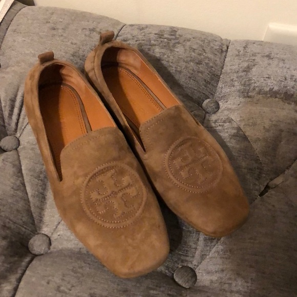 TORY BURCH FLATS 🍯🍯🍯 - Picture 1 of 3